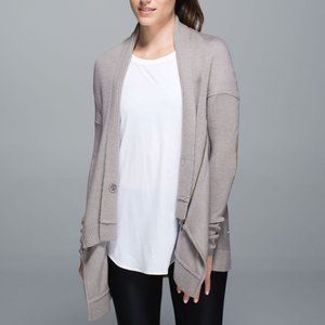 NWOT Lululemon Wrap it Up Cardigan (6)
